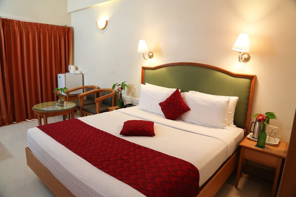 Hotel Western Gatz Standard AC Room